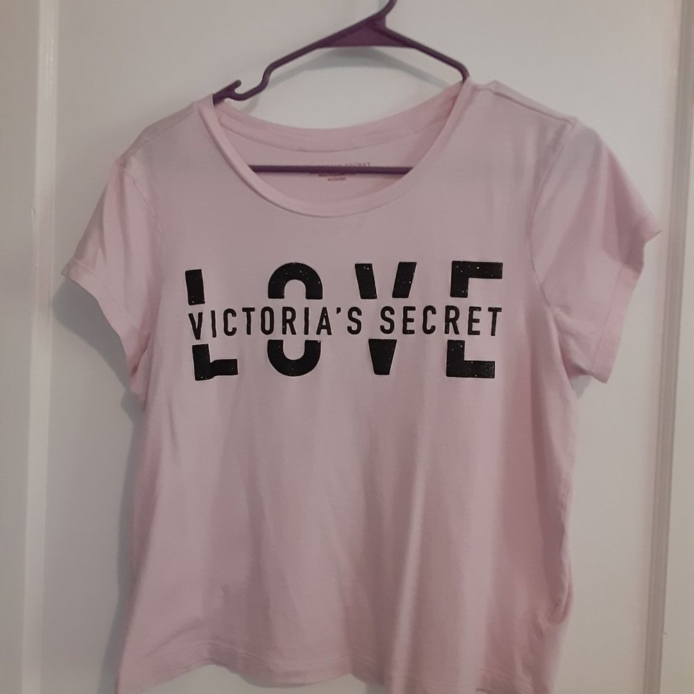 Victoria Secret Pink Tee